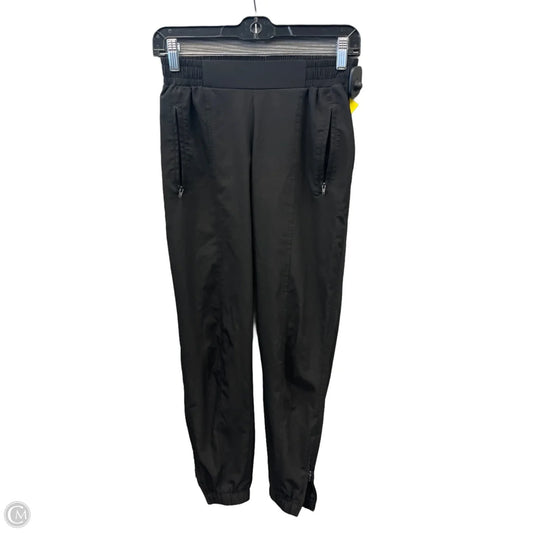 Athletic Pants By Old Navy In Black, Size: Xs