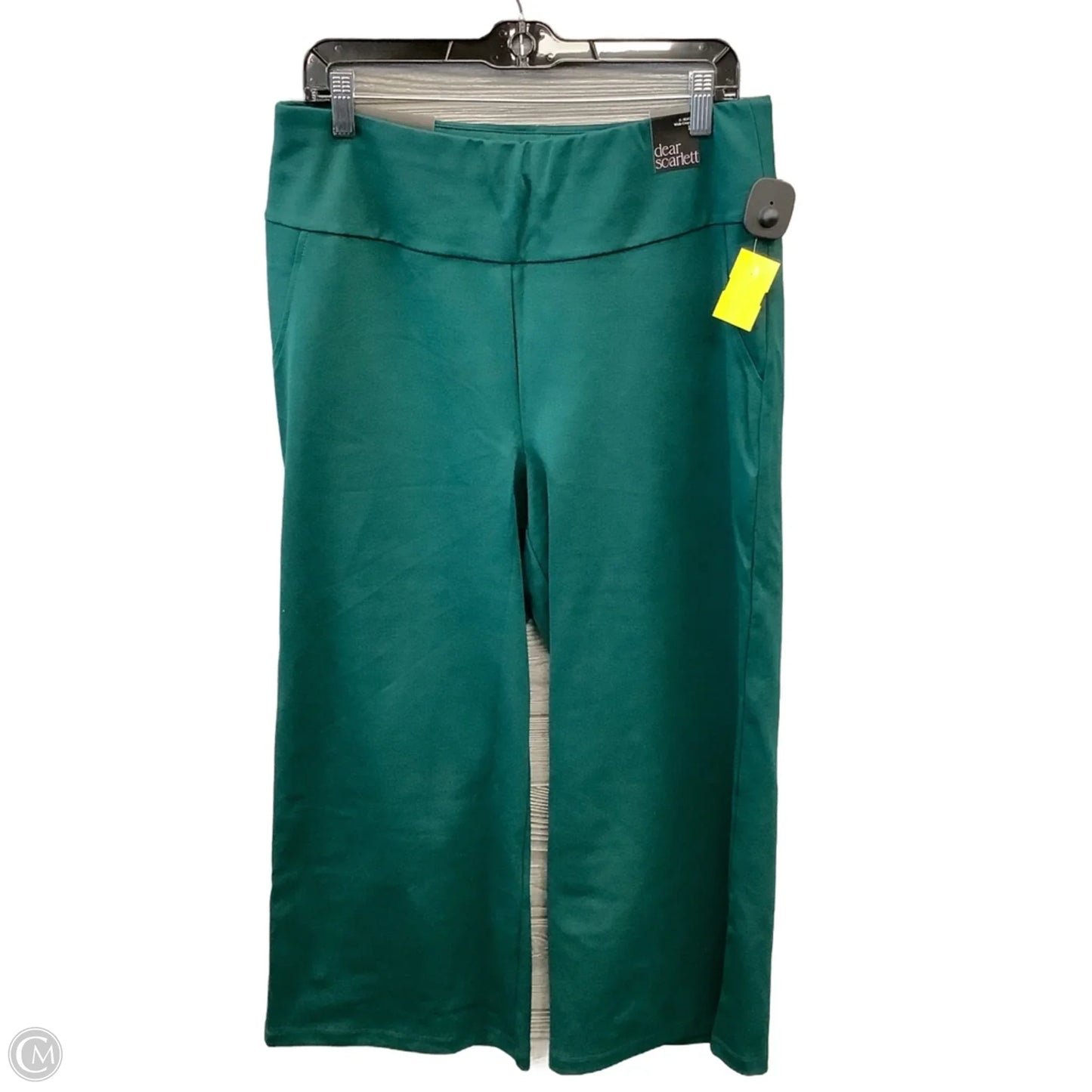 Pants Dress By Dear Scarlett In Green, Size: 18