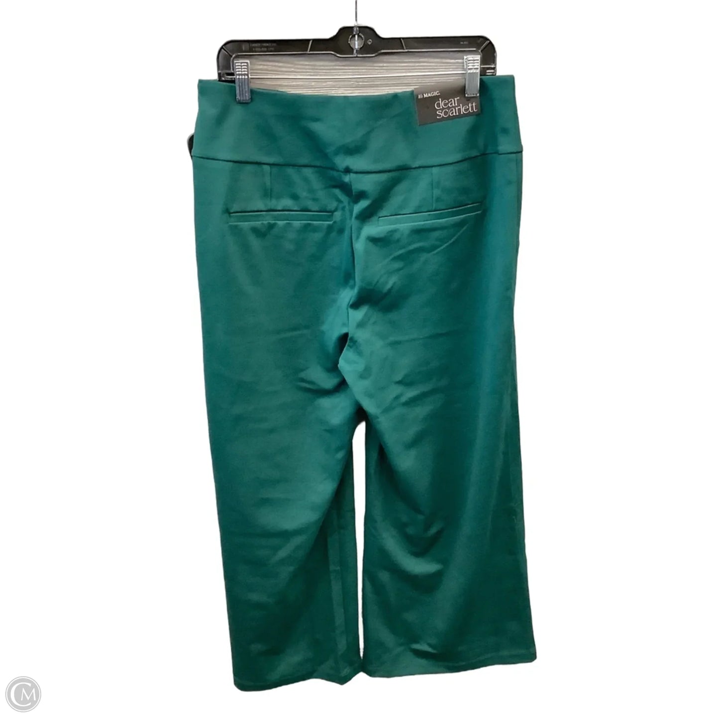 Pants Dress By Dear Scarlett In Green, Size: 18