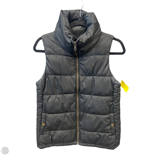 Vest Puffer & Quilted By Old Navy In Black, Size: Xs