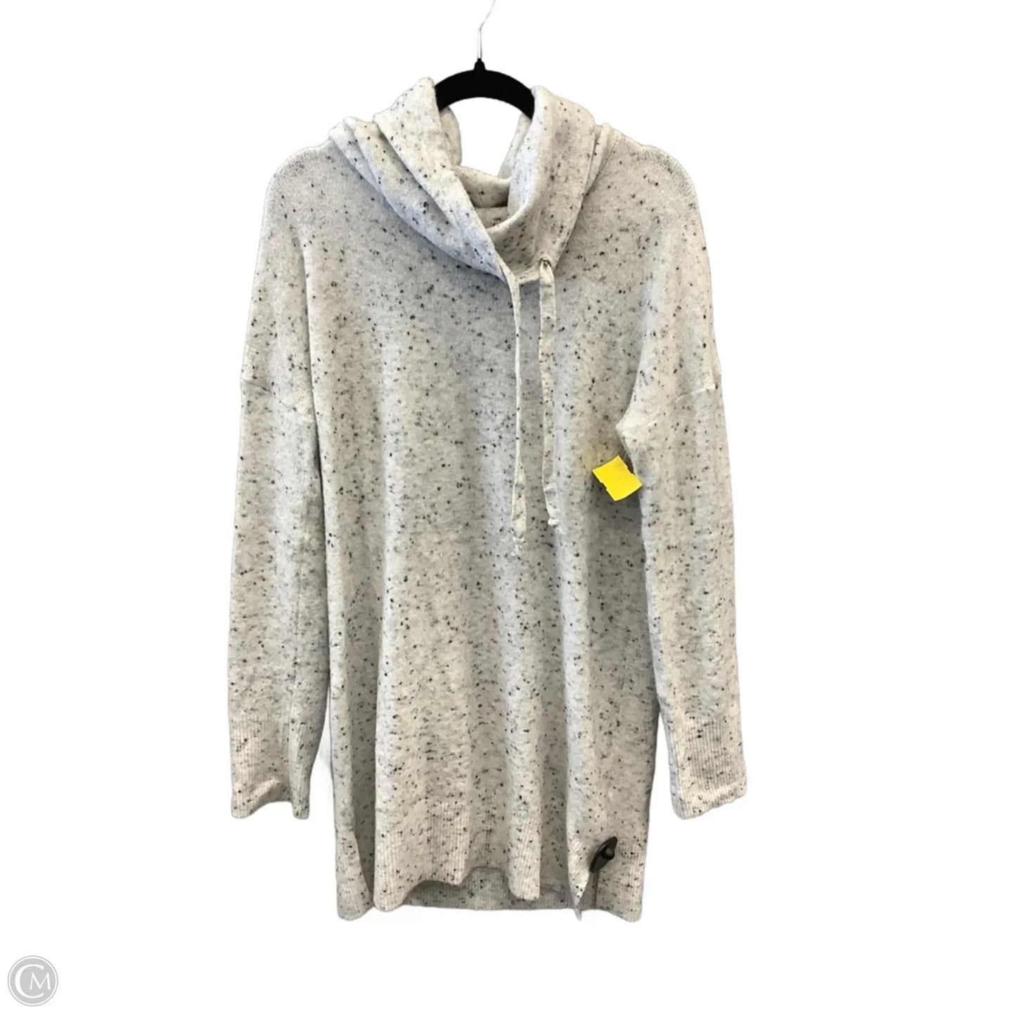 Dress Sweater By Hem & Thread In Grey, Size: L