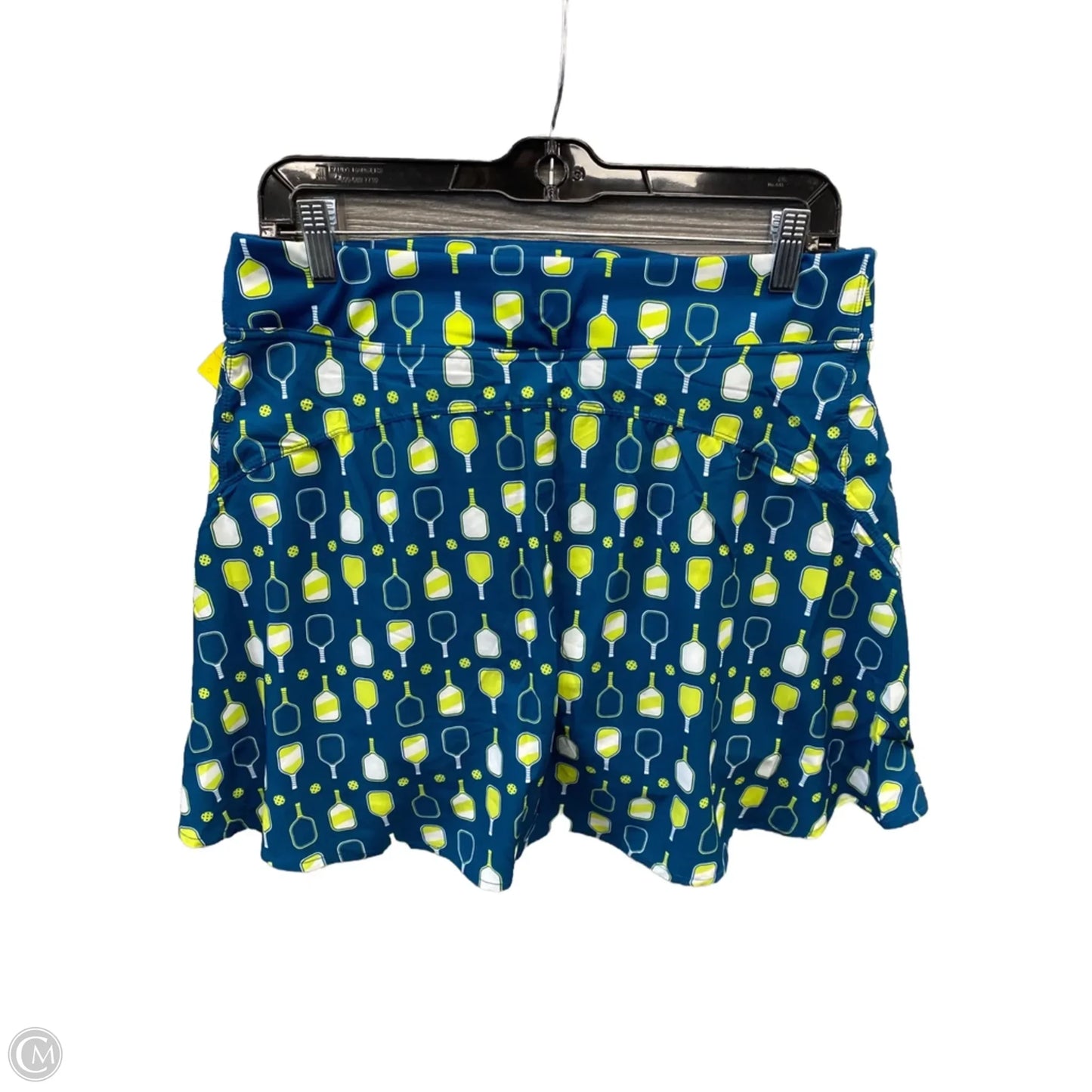 Athletic Skirt By Clothes Mentor In Blue, Size: L