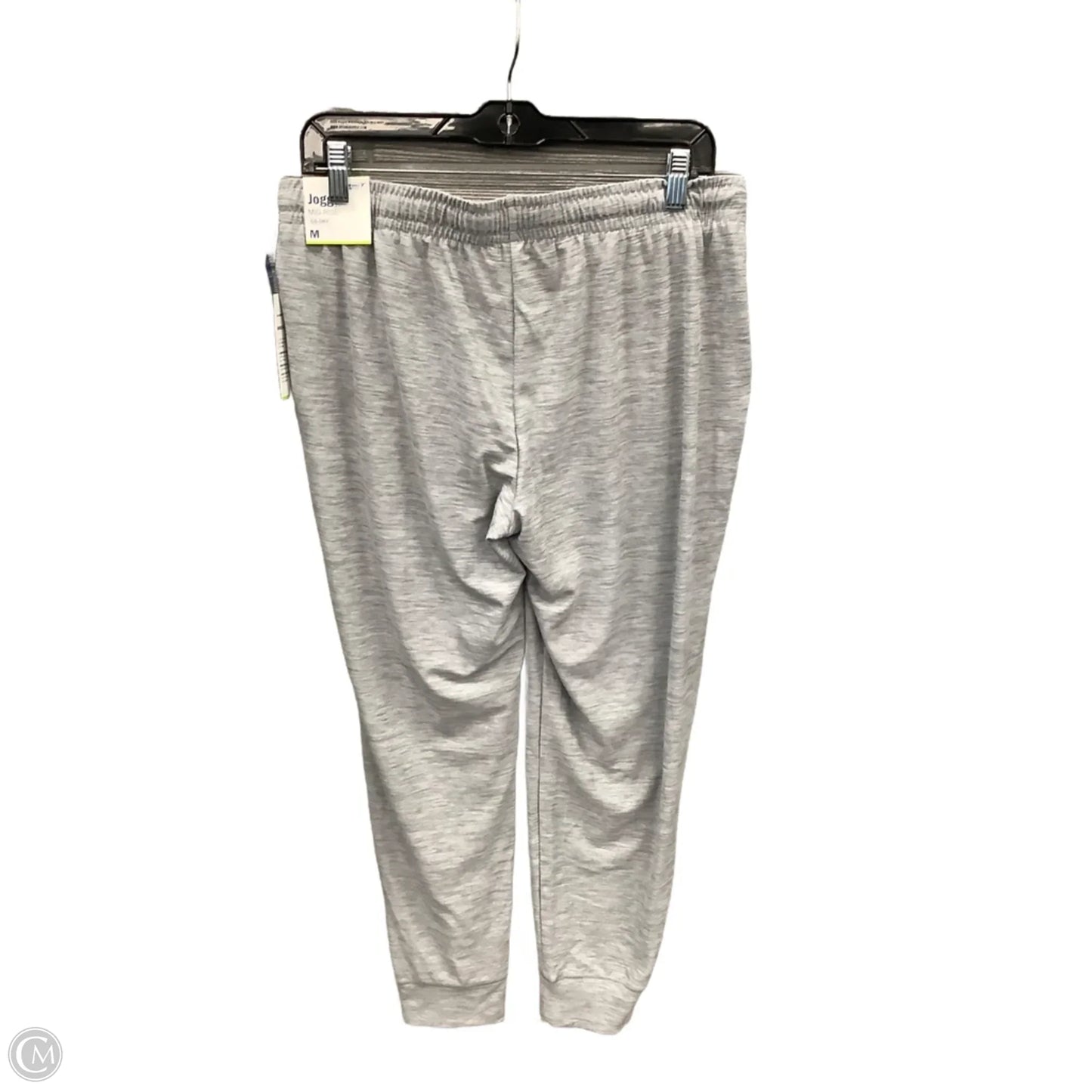 Athletic Pants By Old Navy In Grey, Size: M