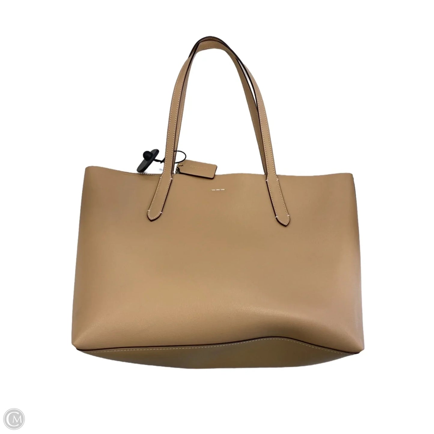 Handbag Designer By Coach, Size: Large