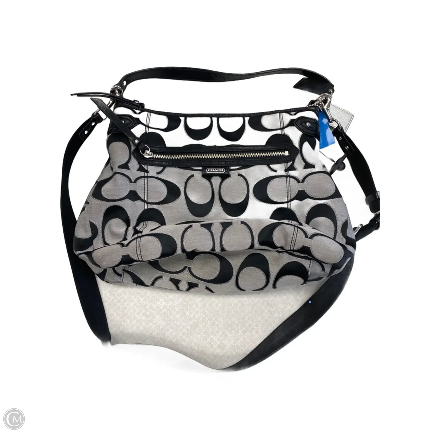 Handbag Designer By Coach, Size: Medium