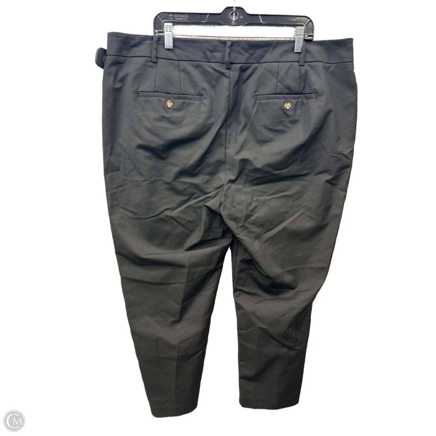 Pants Dress By Eloquii In Black, Size: 20