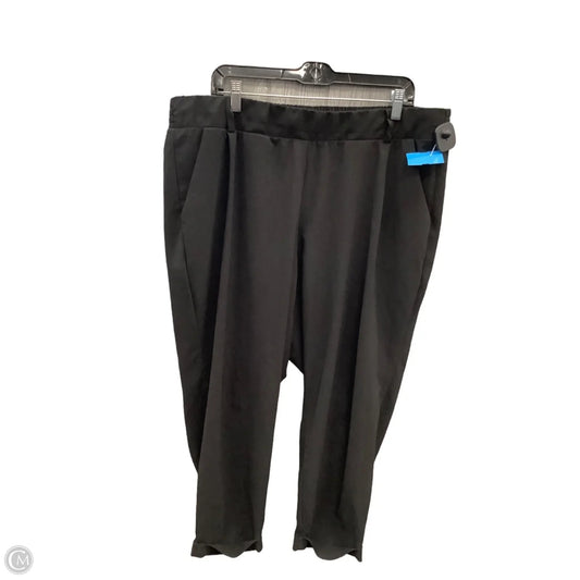 Pants Dress By Torrid In White, Size: 20