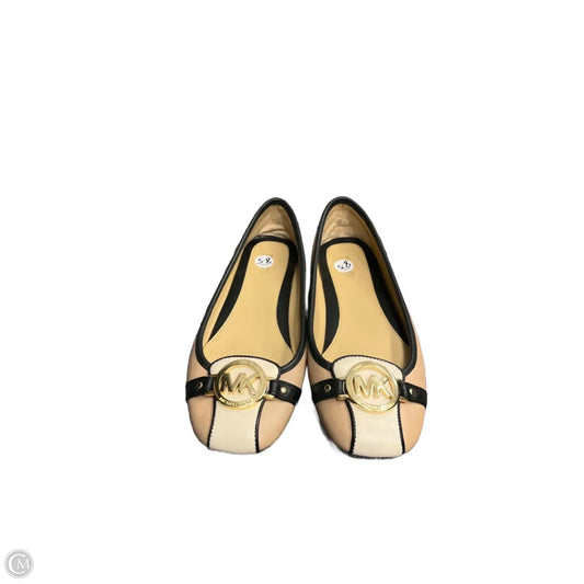 Shoes Flats By Michael By Michael Kors In Brown, Size: 8.5