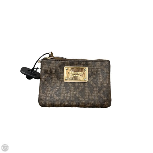 Wristlet Designer By Michael Kors, Size: Small