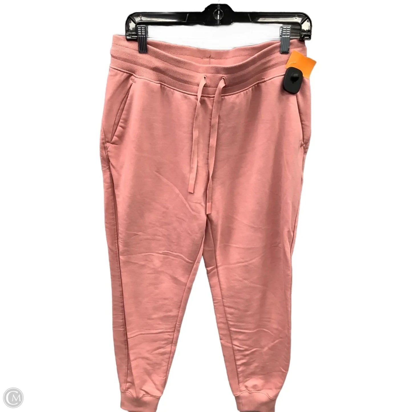 Athletic Pants By Athletic Works In Pink, Size: M