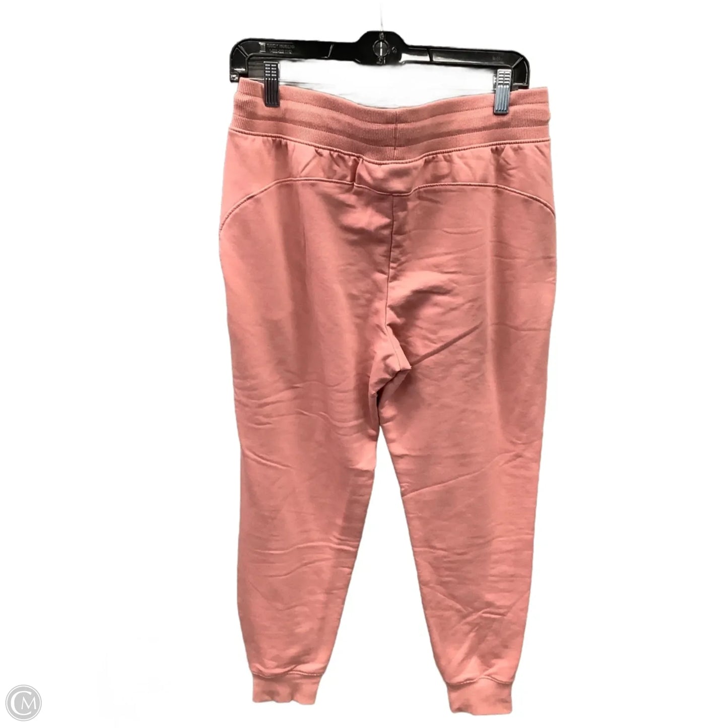 Athletic Pants By Athletic Works In Pink, Size: M
