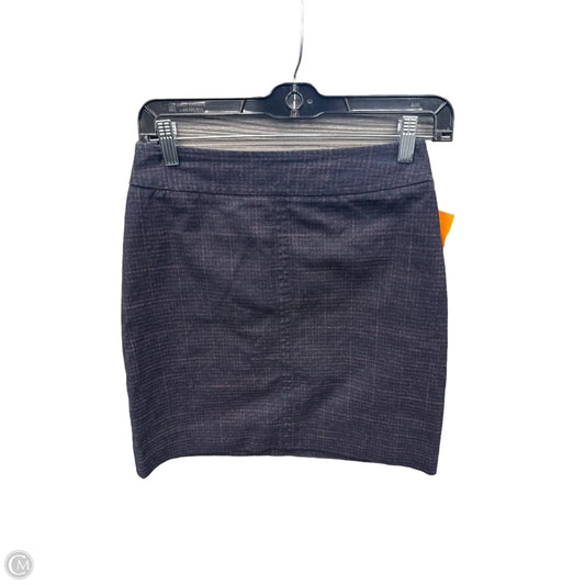 Skirt Designer By See By Chloe In Navy, Size: 0