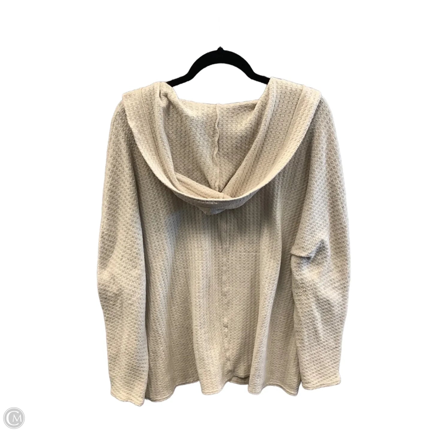 Cardigan By American Eagle In Beige, Size: M