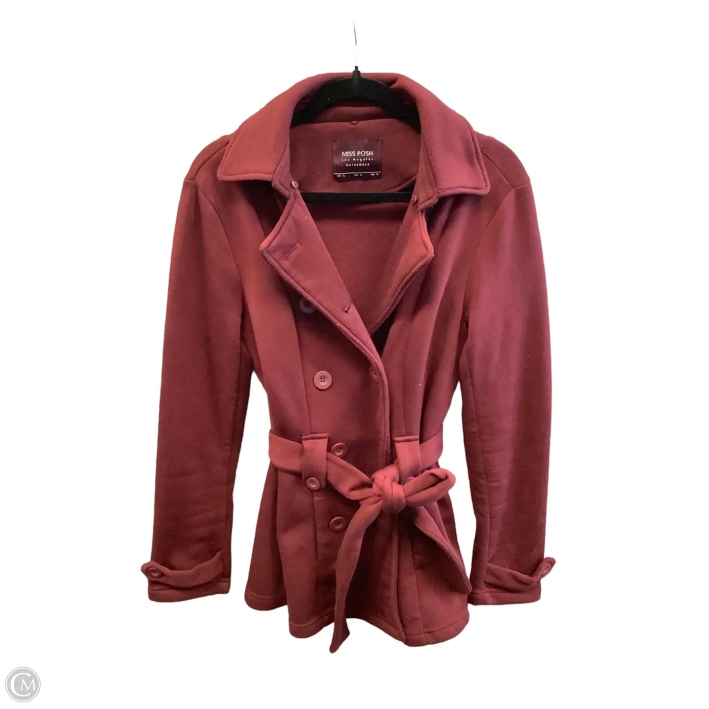Jacket Other By Clothes Mentor In Red, Size: Xl