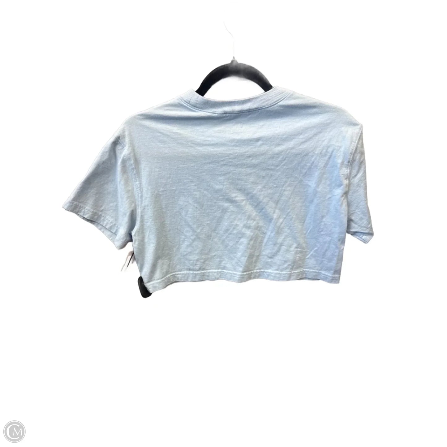 Top Short Sleeve By Pacsun In Blue, Size: Xs