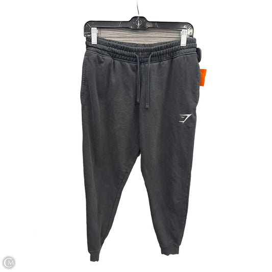 Athletic Pants By Gym Shark In Black, Size: S
