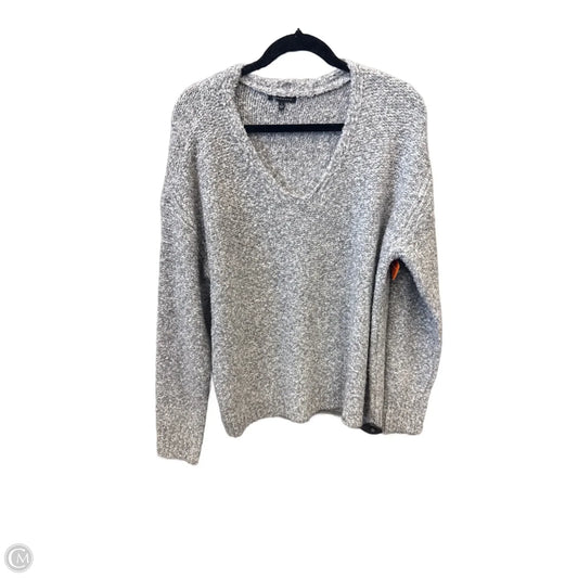 Sweater By Staccato In Grey, Size: L