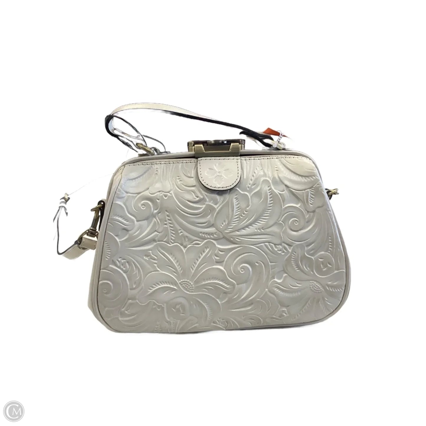 Crossbody Designer By Patricia Nash, Size: Medium