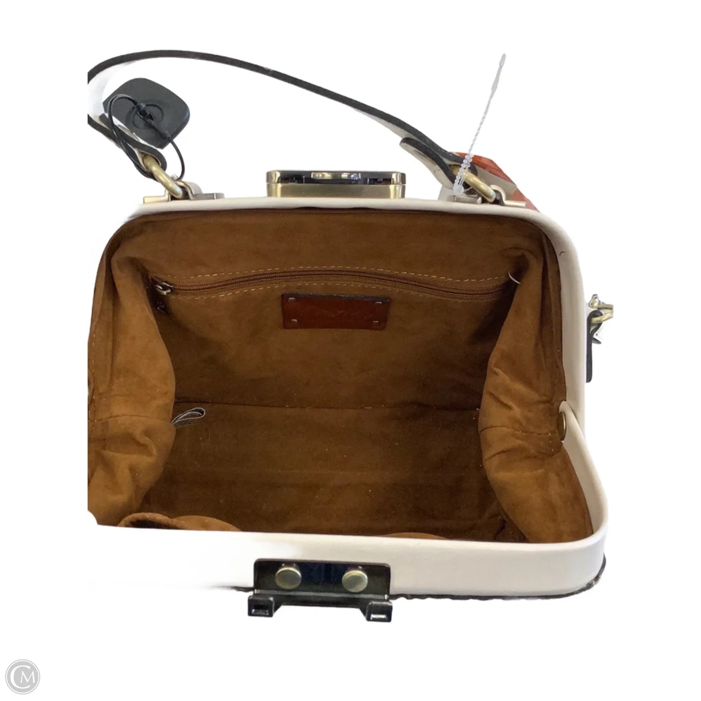 Crossbody Designer By Patricia Nash, Size: Medium