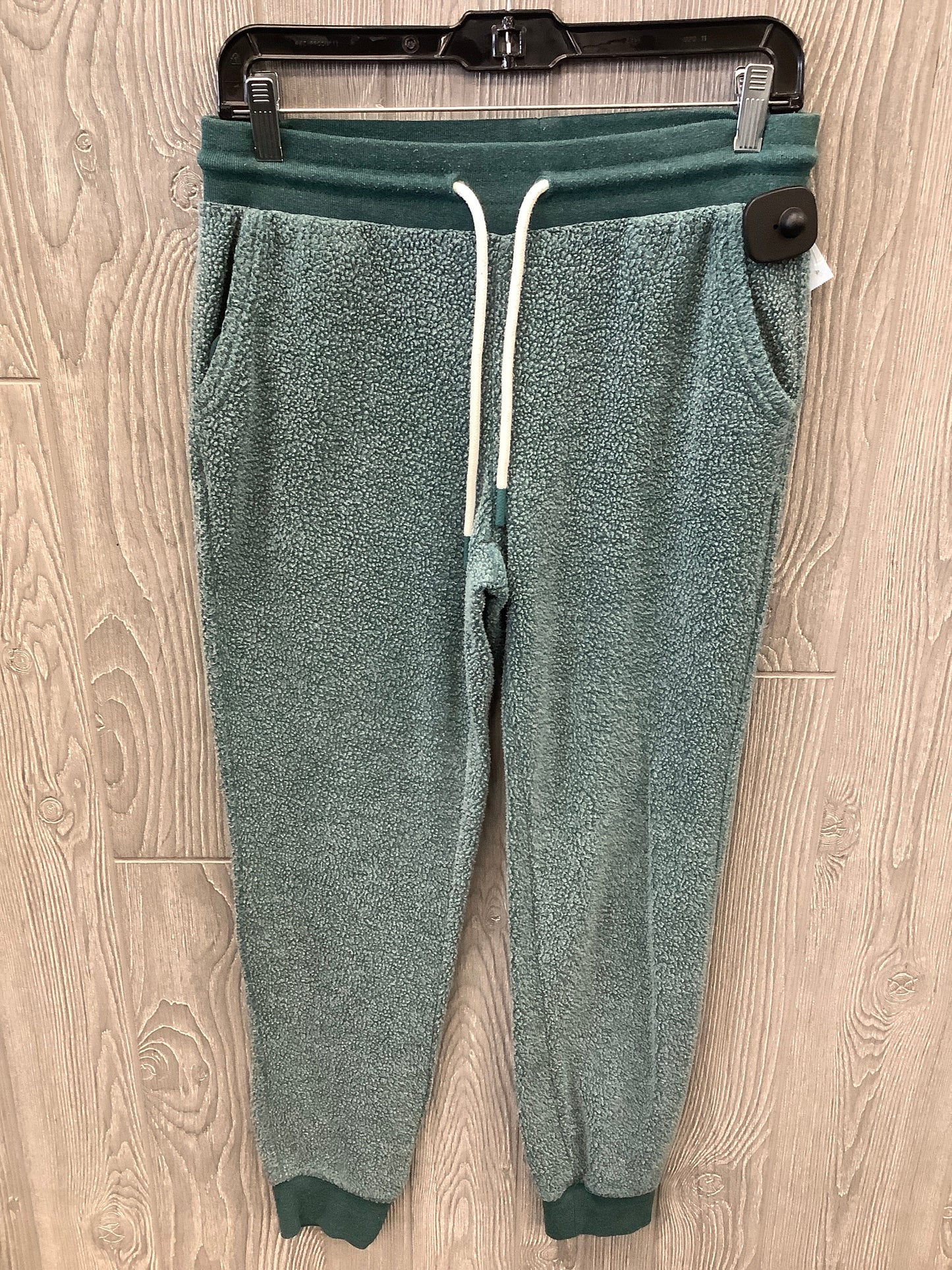 Pants Lounge By Clothes Mentor In Green, Size: S