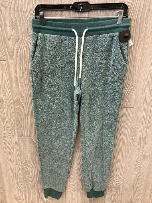 Pants Lounge By Clothes Mentor In Green, Size: S