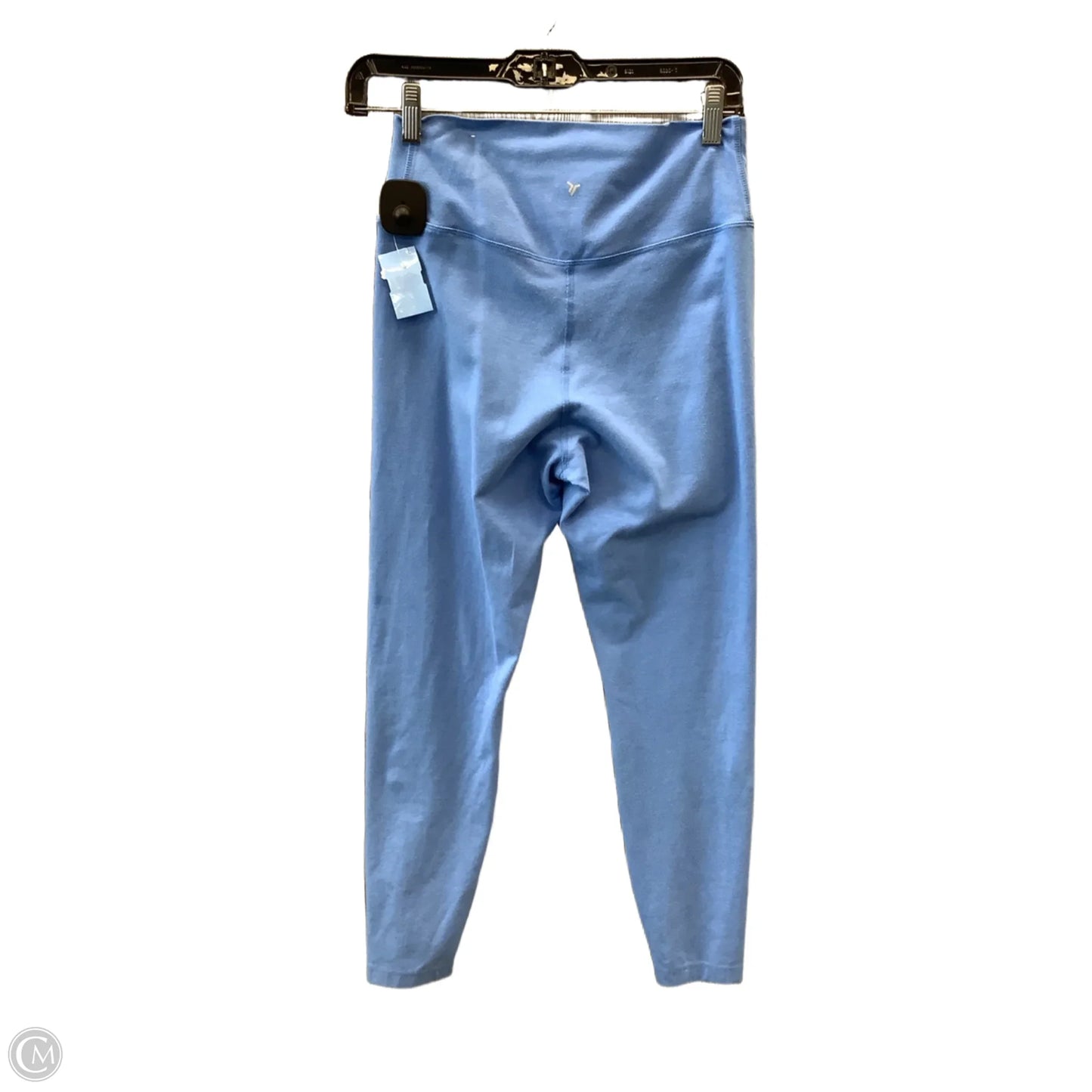 Athletic Leggings By Old Navy In Blue, Size: M