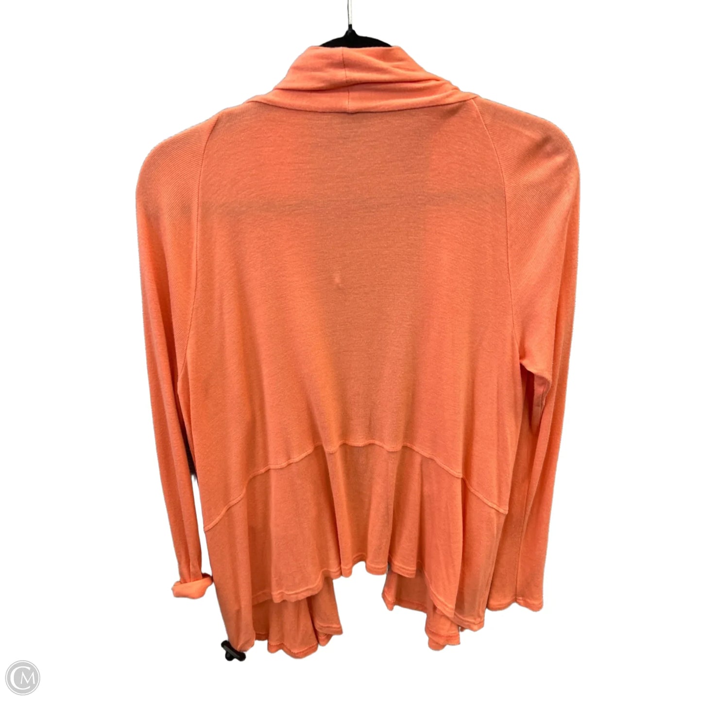 Cardigan By Metaphor In Orange, Size: S