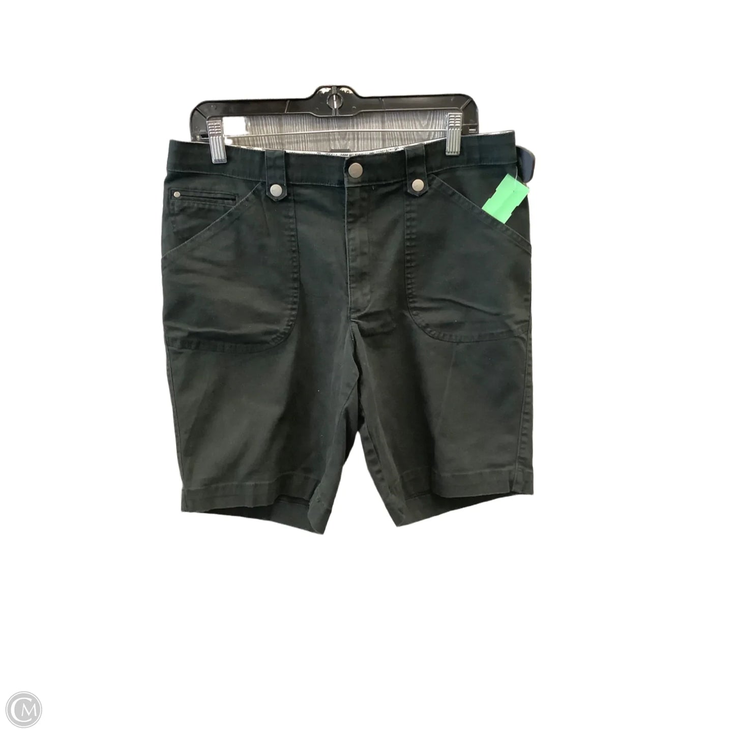 Shorts By Lee In Black, Size: 14