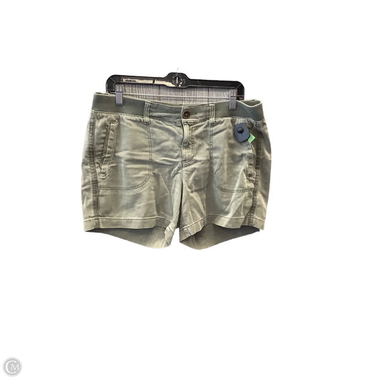 Shorts By Sonoma In Green, Size: 12