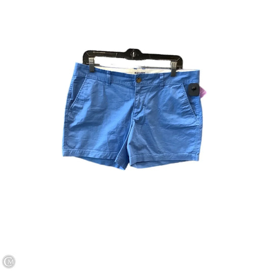 Shorts By Old Navy In Blue, Size: 10