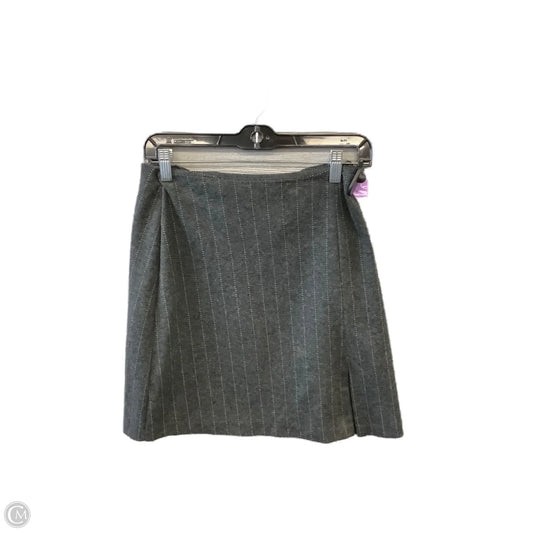 Skirt Mini & Short By Benchline In Grey, Size: 6