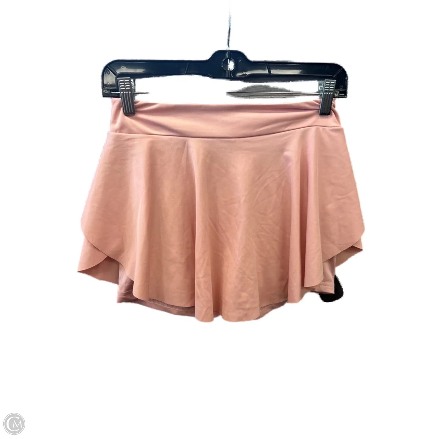 Athletic Skirt By Shein In Pink, Size: S