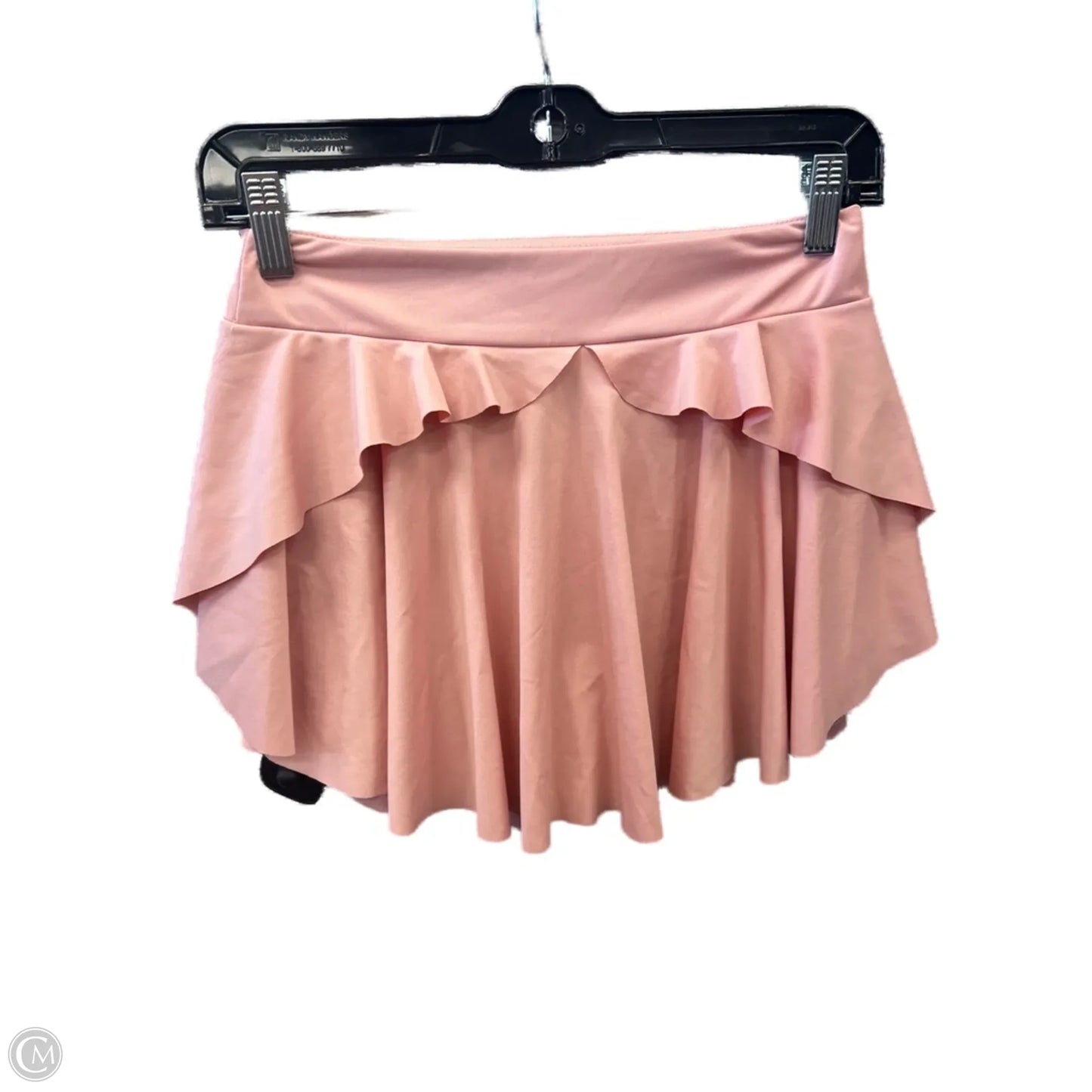 Athletic Skirt By Shein In Pink, Size: S