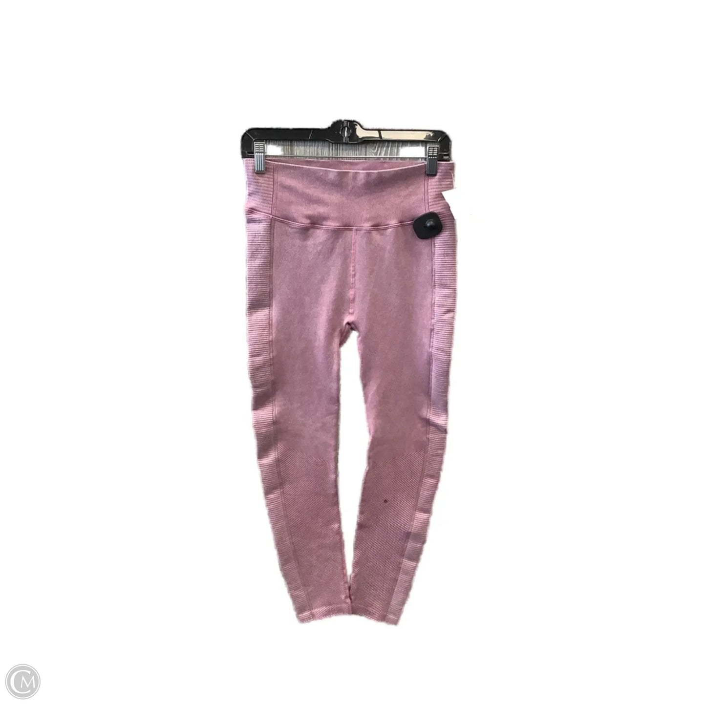 Athletic Leggings By Clothes Mentor In Purple, Size: S