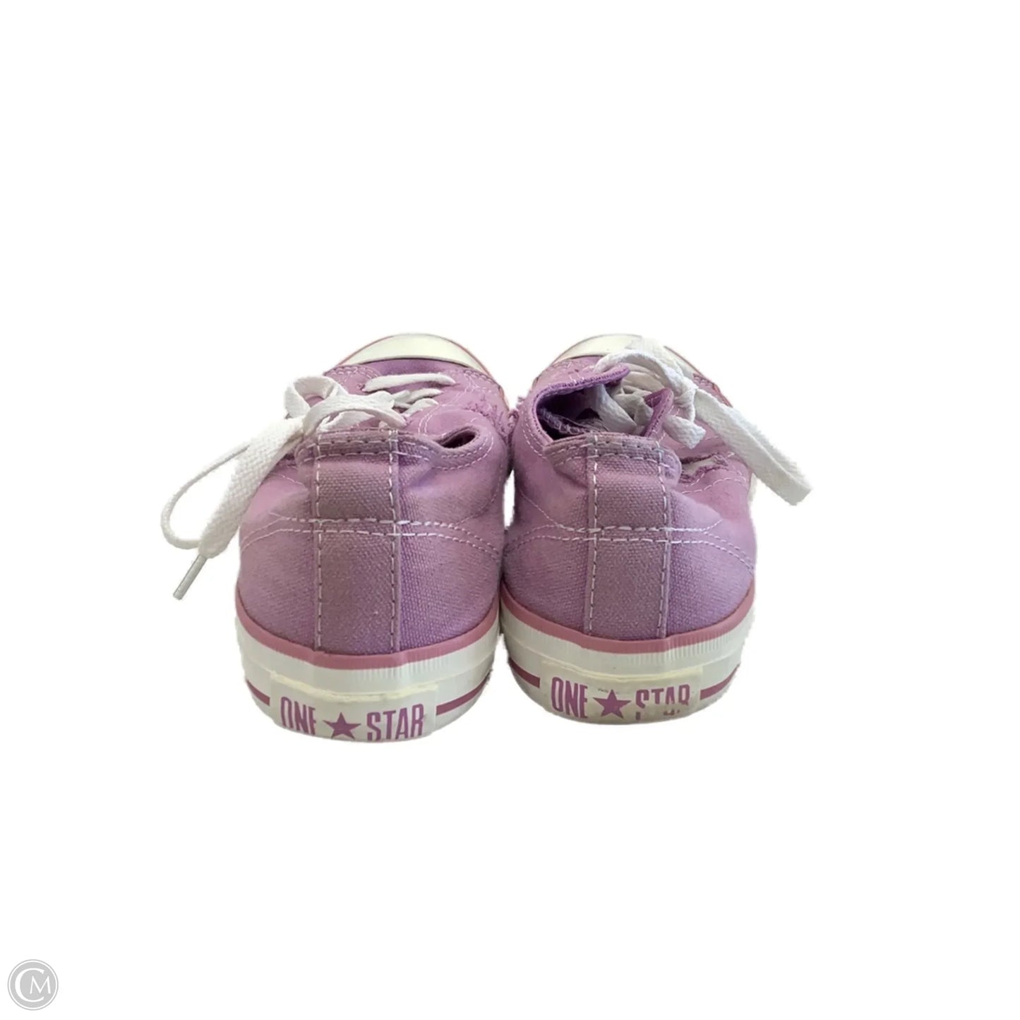 Shoes Sneakers By Converse In Pink, Size: 8