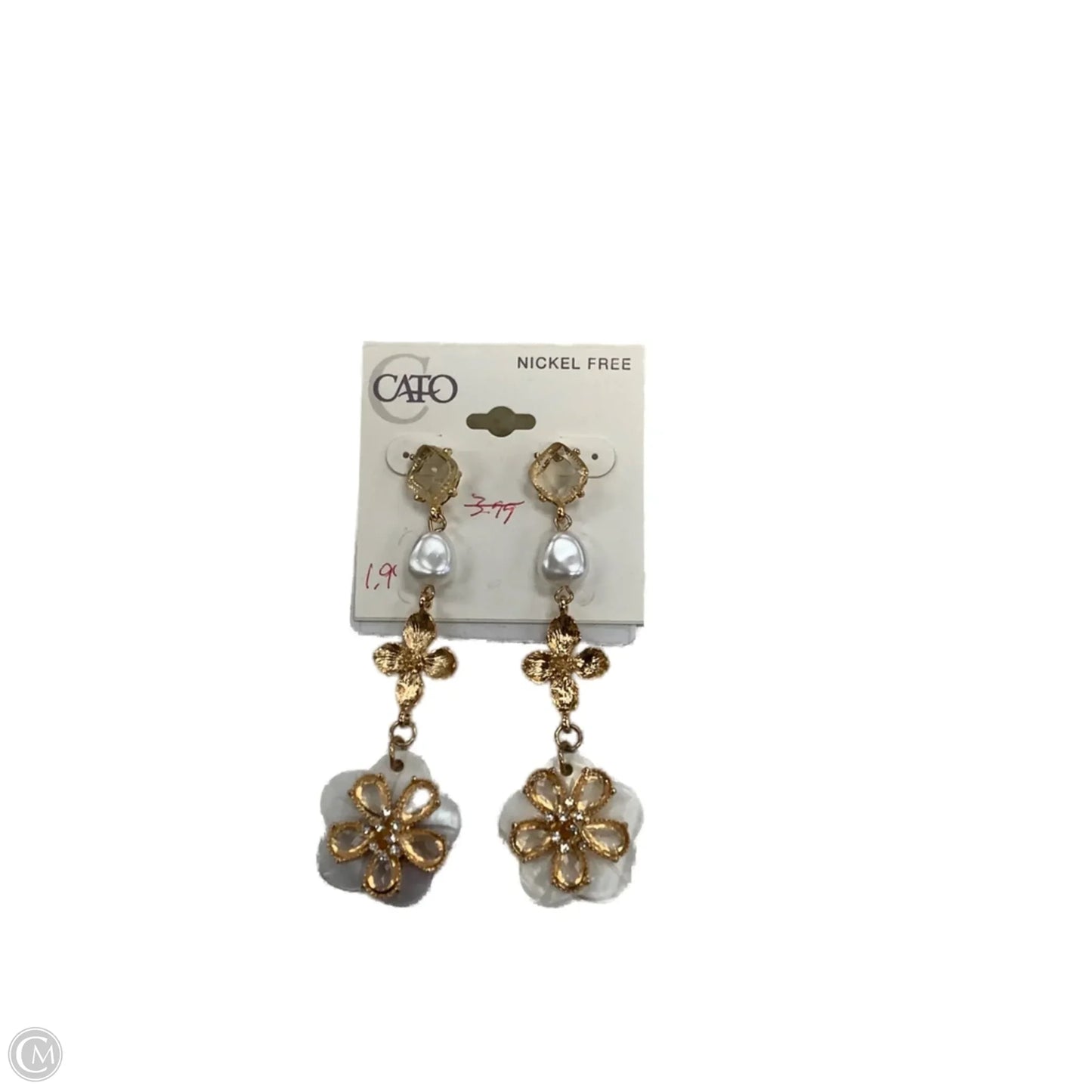 Earrings Other By Cato