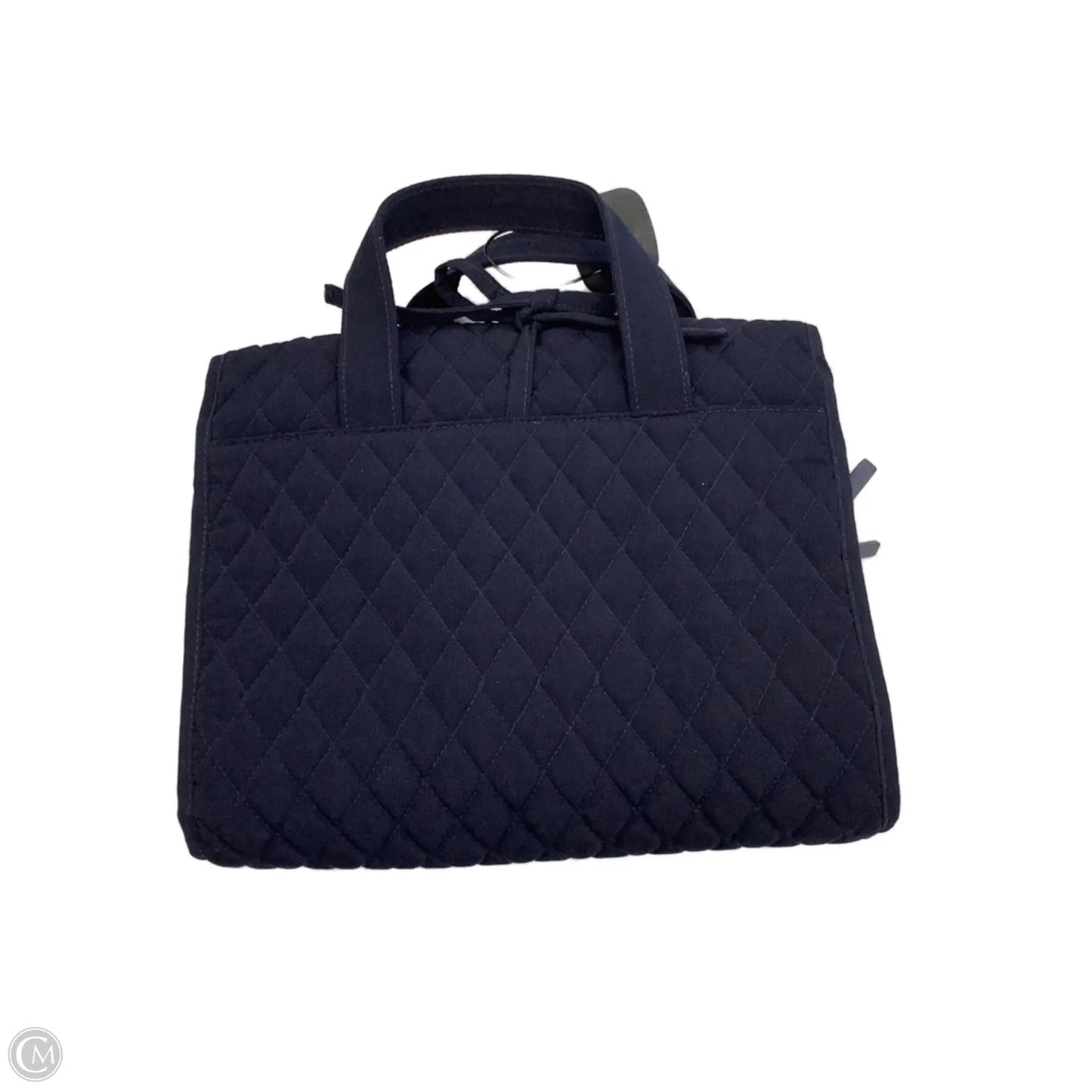 Makeup Bag By Vera Bradley, Size: Large