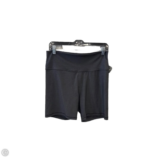 Athletic Shorts By Old Navy In Black, Size: L