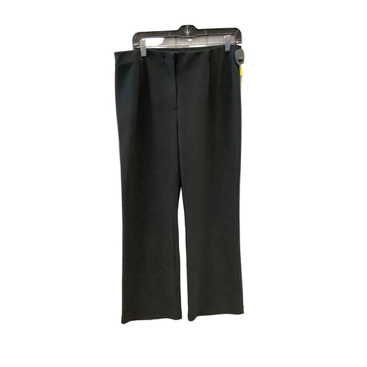 Pants Dress By Open Edit In Black, Size: 12