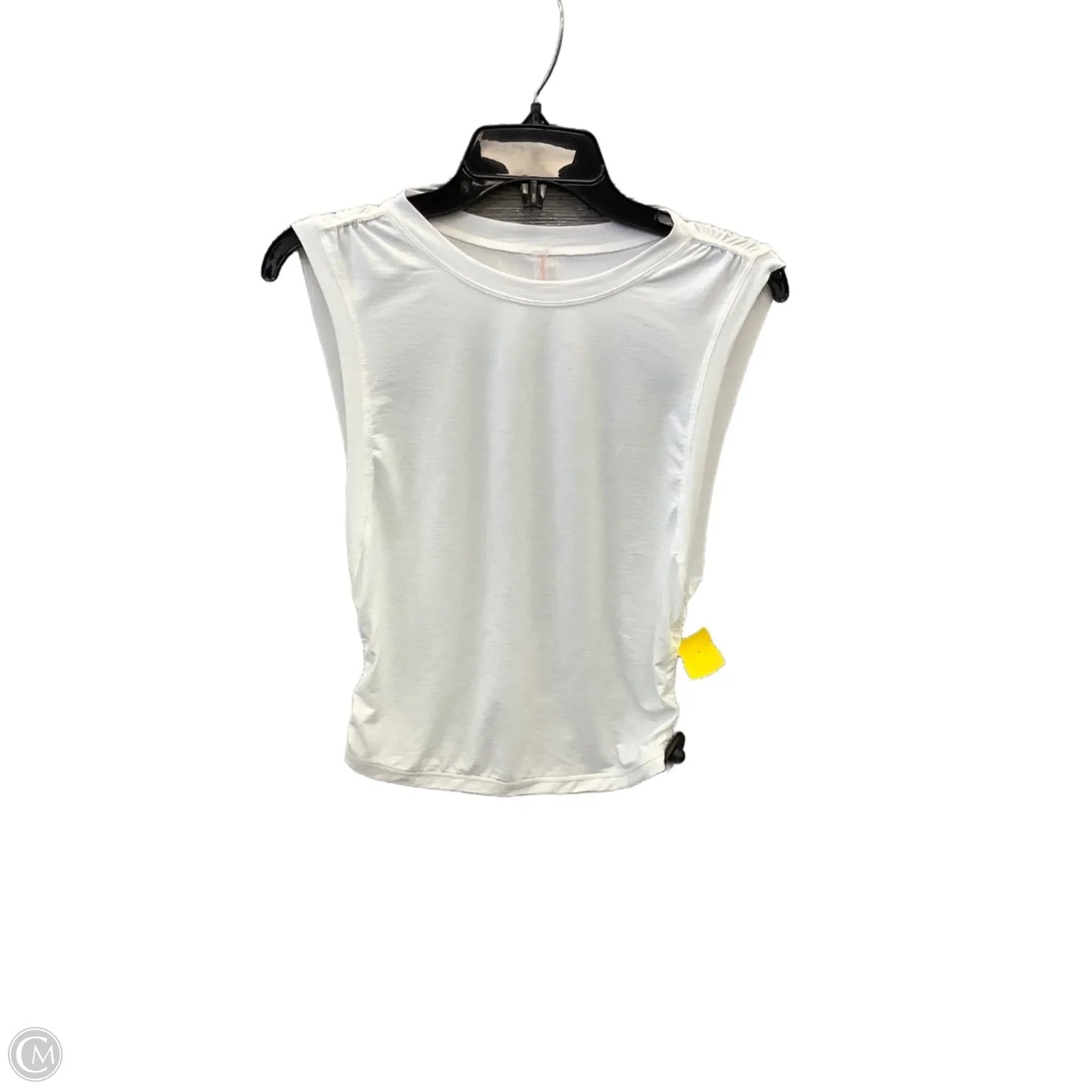 Top Sleeveless By Free People In White, Size: Xs