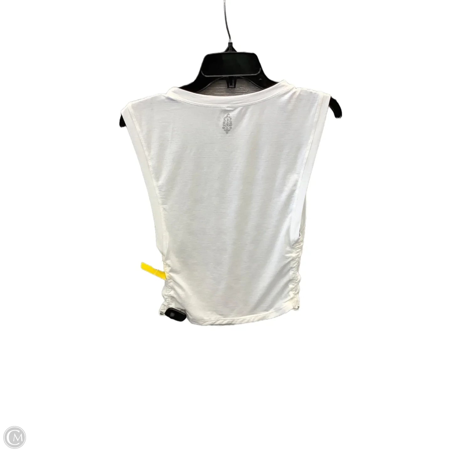 Top Sleeveless By Free People In White, Size: Xs