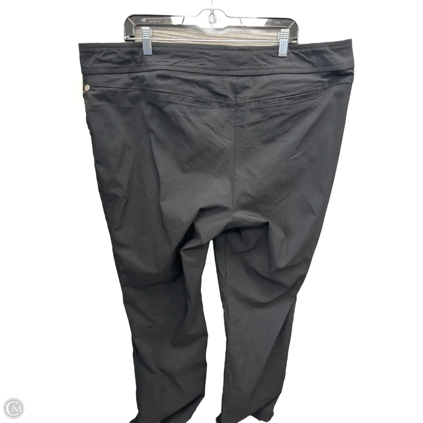 Pants Dress By Torrid In Black, Size: 22