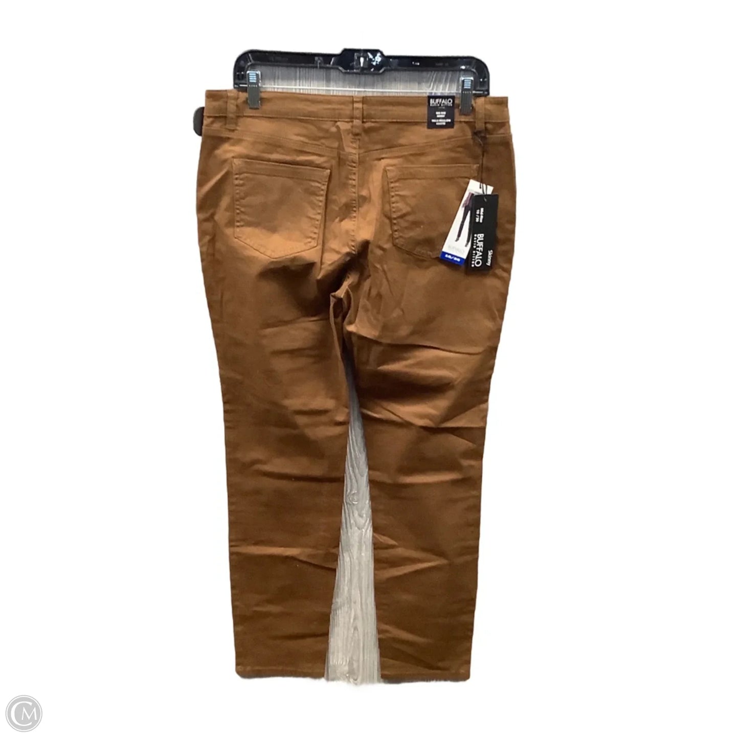 Pants Chinos & Khakis By Buffalo David Bitton In Brown, Size: 10