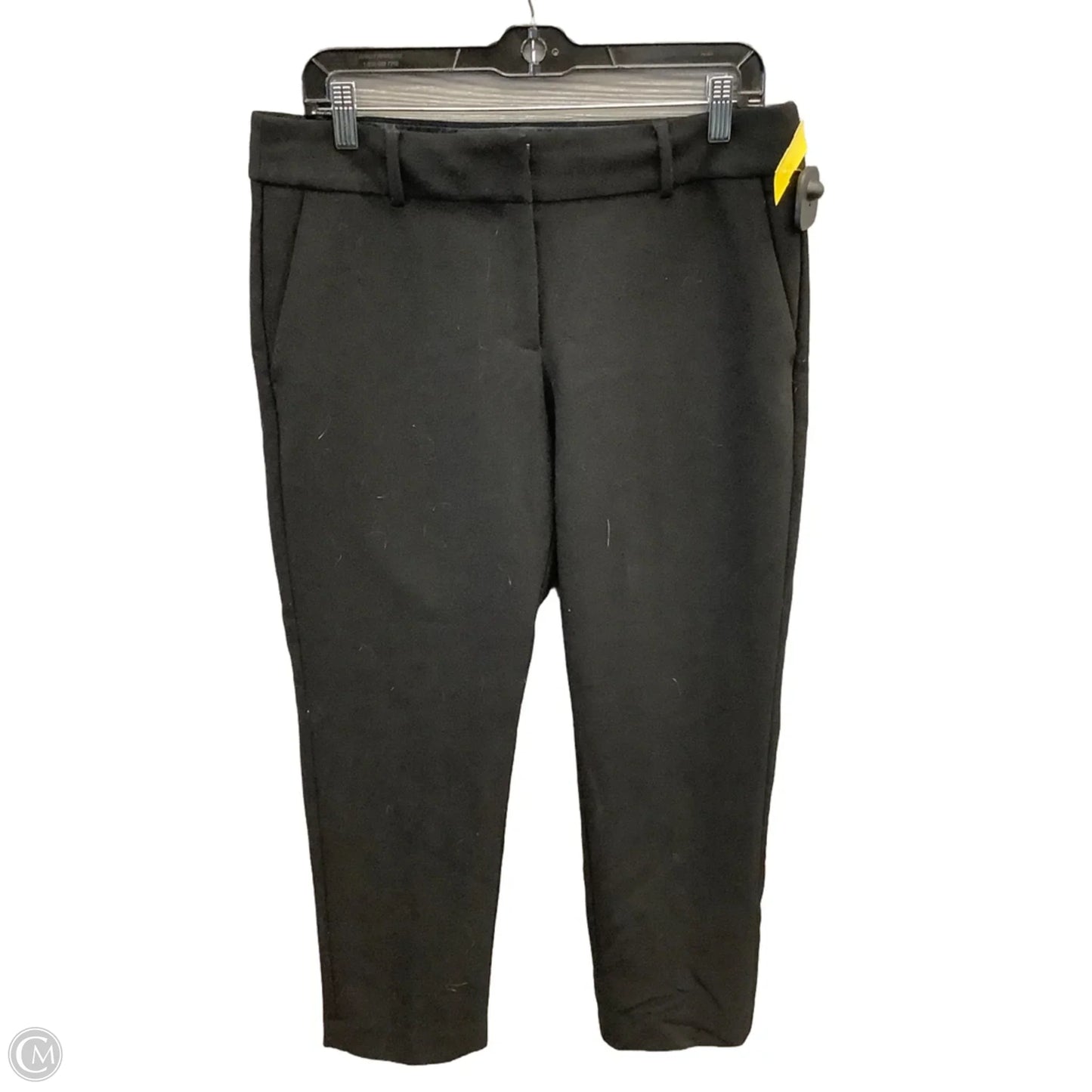 Pants Dress By Loft In Black, Size: 8