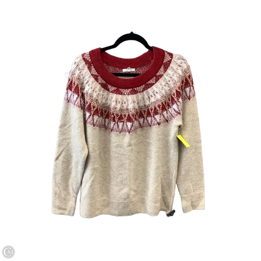 Sweater By Maurices In Multi-colored, Size: M