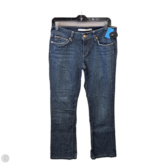 Jeans Straight By Joes Jeans In Blue Denim, Size: 8