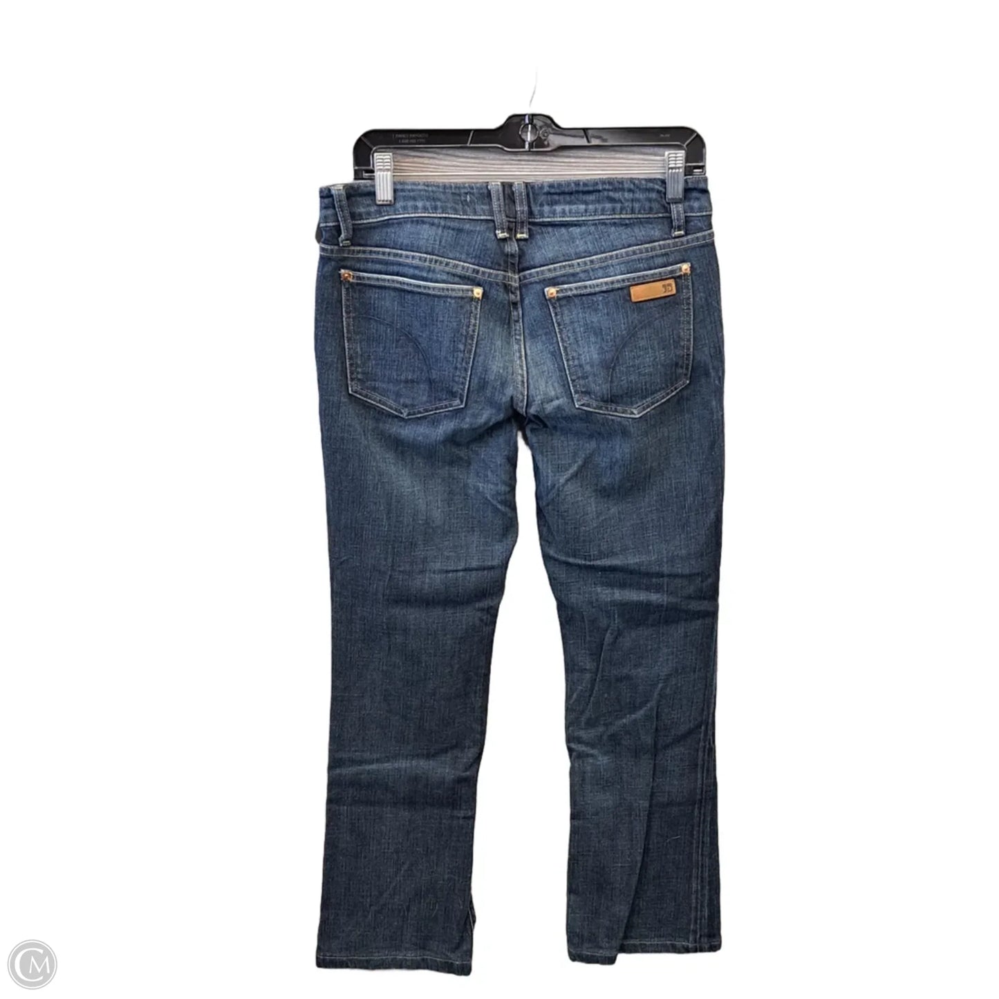 Jeans Straight By Joes Jeans In Blue Denim, Size: 8