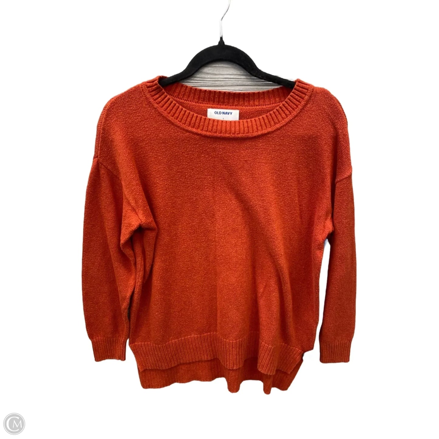 Sweater By Old Navy In Orange, Size: S