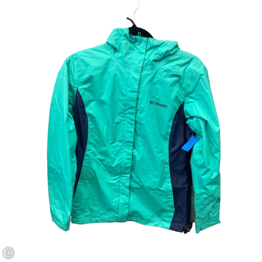Jacket Other By Columbia In Green, Size: S