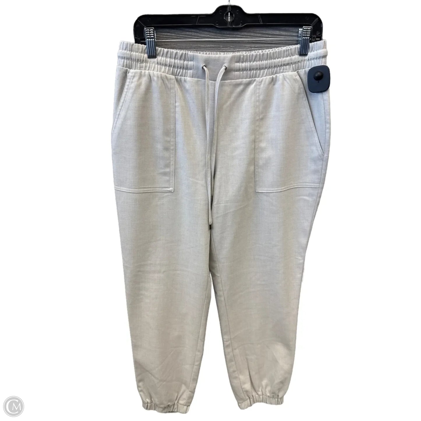 Pants Lounge By Nine West In Grey, Size: M